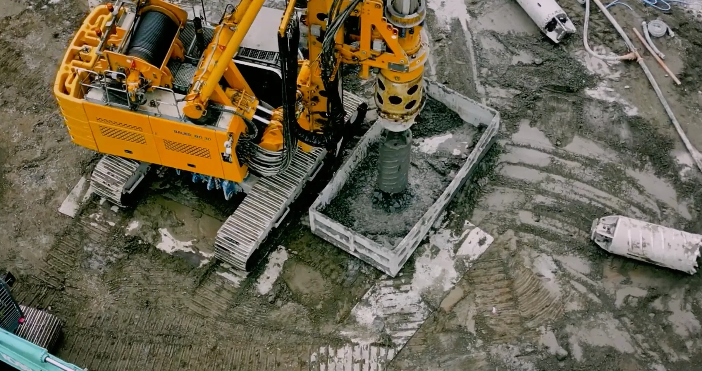 Trans-Sumatra Toll Road Video: Engineering in Hostile Terrain.