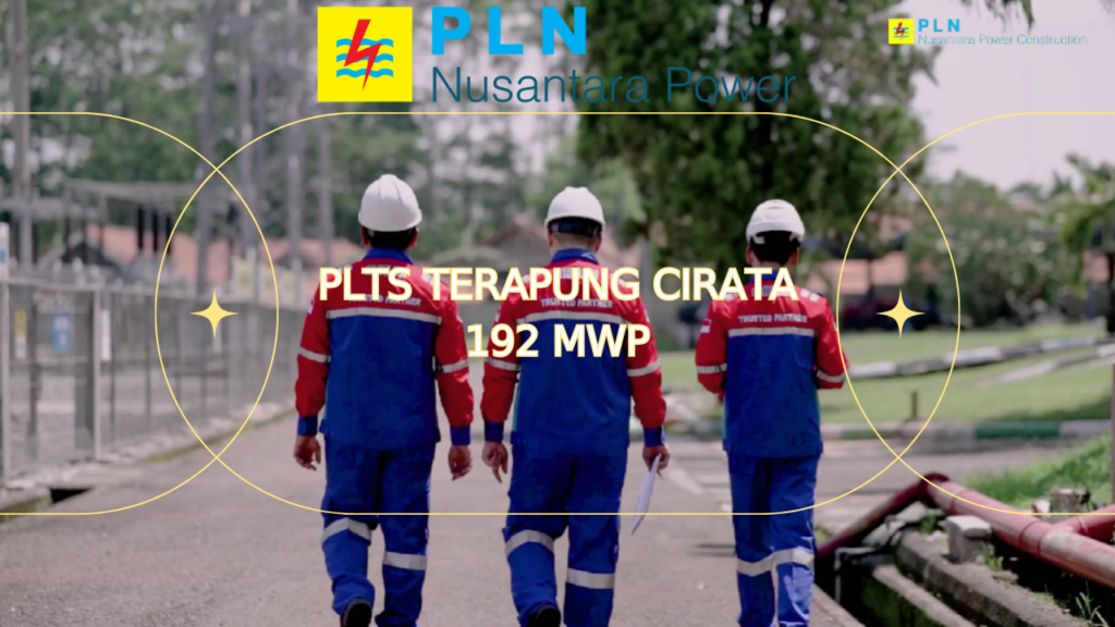 PLTS TERAPUNG CIRATA 192 MWP