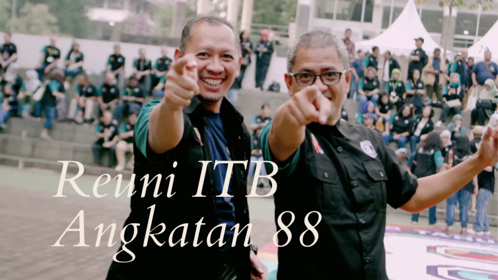 Reuni ITB Angakatan 88